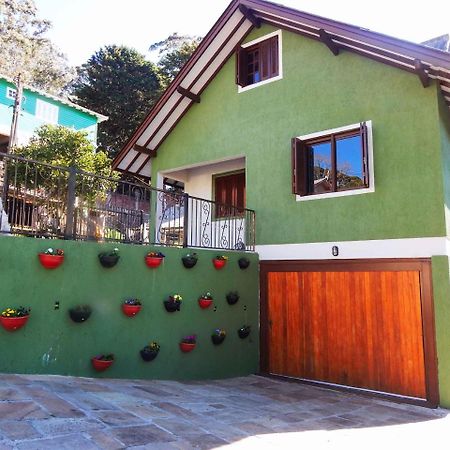 Gramado Suites Residence Possui 5 Quartos E 5 Banheiros 外观 照片
