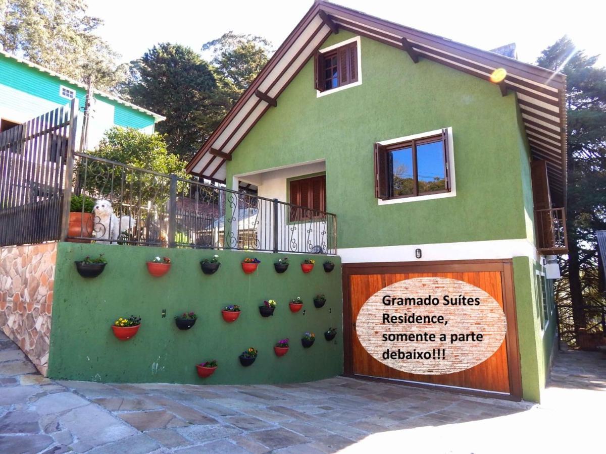 Gramado Suites Residence Possui 5 Quartos E 5 Banheiros 外观 照片