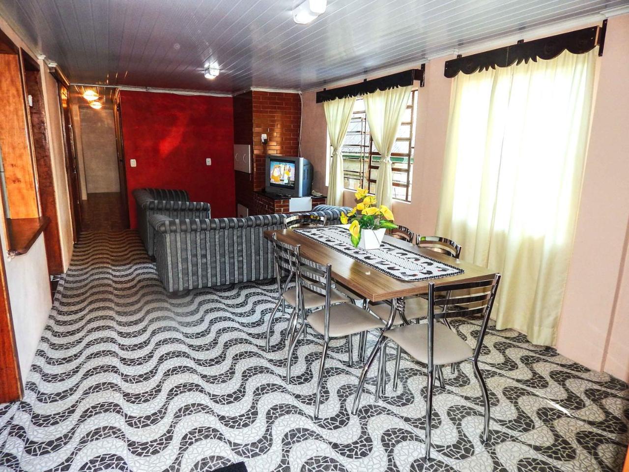 Gramado Suites Residence Possui 5 Quartos E 5 Banheiros 外观 照片