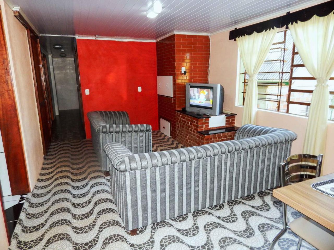 Gramado Suites Residence Possui 5 Quartos E 5 Banheiros 外观 照片